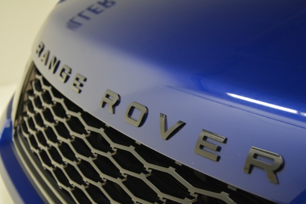 Used 2015 Land Rover Range Rover Sport SVR for sale Sold at Alfa Romeo of Greenwich in Greenwich CT 06830 14