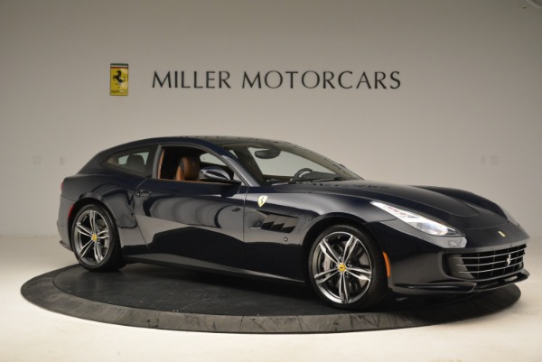 Used 2017 Ferrari GTC4Lusso for sale Sold at Alfa Romeo of Greenwich in Greenwich CT 06830 10