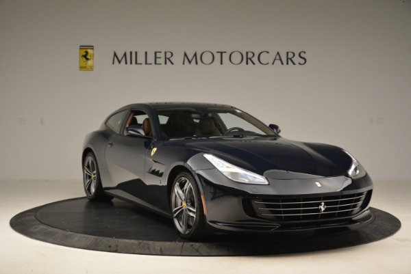 Used 2017 Ferrari GTC4Lusso for sale Sold at Alfa Romeo of Greenwich in Greenwich CT 06830 11