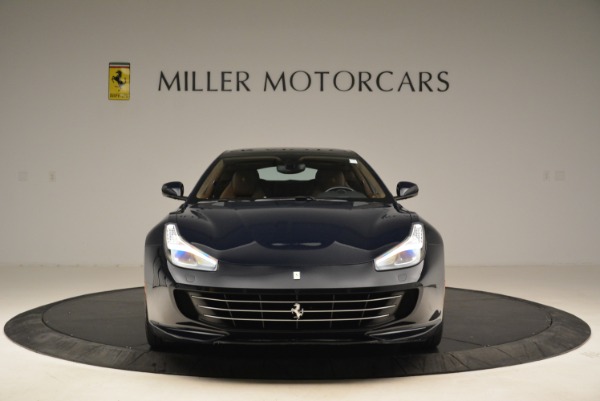 Used 2017 Ferrari GTC4Lusso for sale Sold at Alfa Romeo of Greenwich in Greenwich CT 06830 12