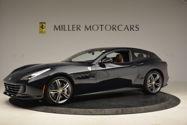 Used 2017 Ferrari GTC4Lusso for sale Sold at Alfa Romeo of Greenwich in Greenwich CT 06830 2