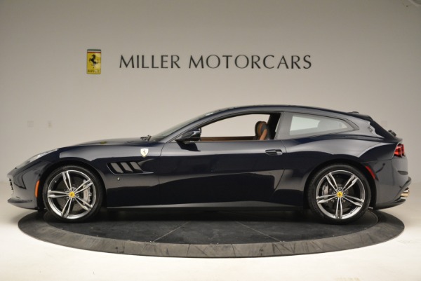 Used 2017 Ferrari GTC4Lusso for sale Sold at Alfa Romeo of Greenwich in Greenwich CT 06830 3