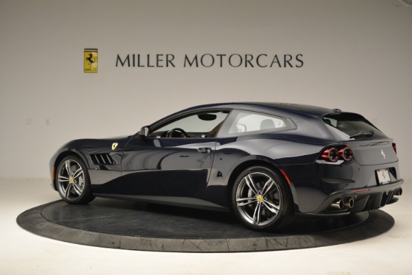 Used 2017 Ferrari GTC4Lusso for sale Sold at Alfa Romeo of Greenwich in Greenwich CT 06830 4