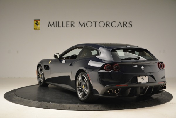 Used 2017 Ferrari GTC4Lusso for sale Sold at Alfa Romeo of Greenwich in Greenwich CT 06830 5