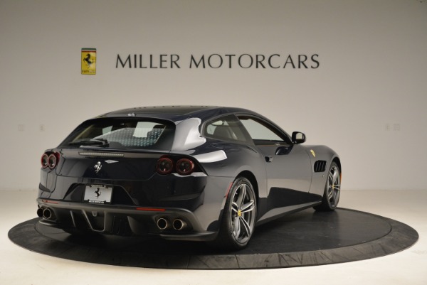 Used 2017 Ferrari GTC4Lusso for sale Sold at Alfa Romeo of Greenwich in Greenwich CT 06830 7