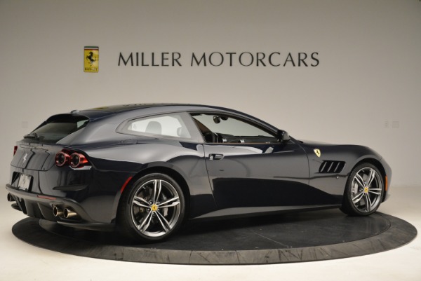 Used 2017 Ferrari GTC4Lusso for sale Sold at Alfa Romeo of Greenwich in Greenwich CT 06830 8