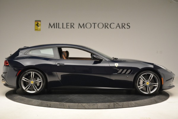 Used 2017 Ferrari GTC4Lusso for sale Sold at Alfa Romeo of Greenwich in Greenwich CT 06830 9