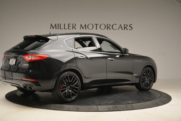 New 2018 Maserati Levante Q4 GranSport for sale Sold at Alfa Romeo of Greenwich in Greenwich CT 06830 7