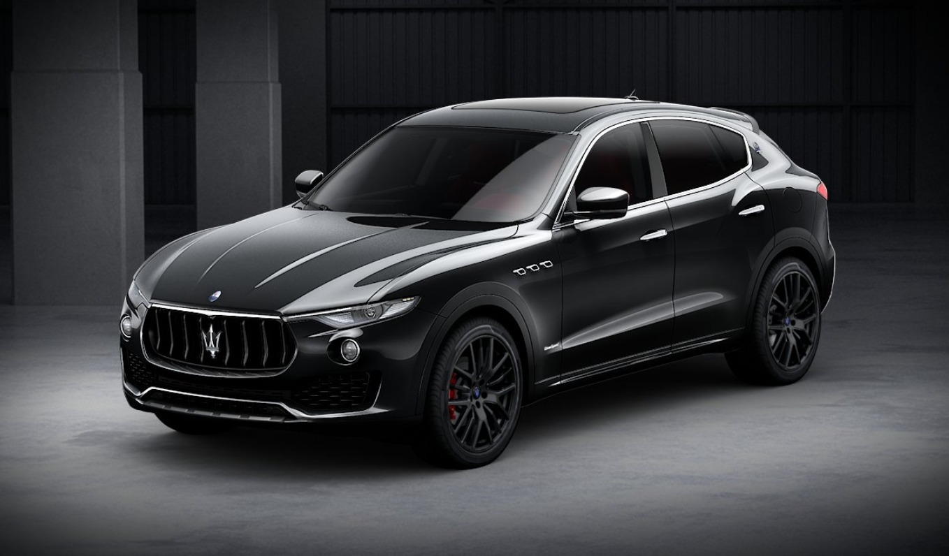 New 2018 Maserati Levante Q4 GranSport for sale Sold at Alfa Romeo of Greenwich in Greenwich CT 06830 1