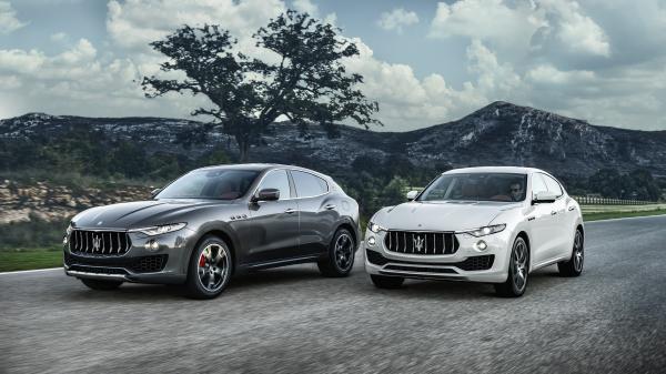 New 2017 Maserati Levante for sale Sold at Alfa Romeo of Greenwich in Greenwich CT 06830 6