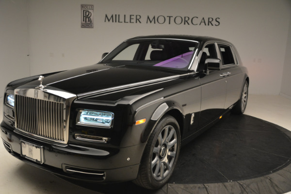 Used 2014 Rolls-Royce Phantom EWB for sale Sold at Alfa Romeo of Greenwich in Greenwich CT 06830 2