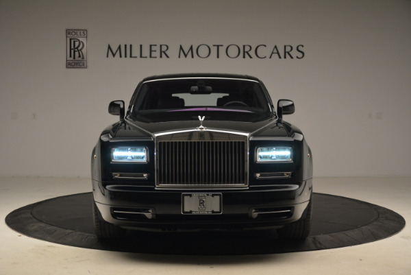 Used 2014 Rolls-Royce Phantom EWB for sale Sold at Alfa Romeo of Greenwich in Greenwich CT 06830 4