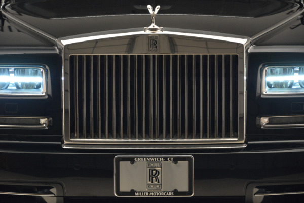 Used 2014 Rolls-Royce Phantom EWB for sale Sold at Alfa Romeo of Greenwich in Greenwich CT 06830 5