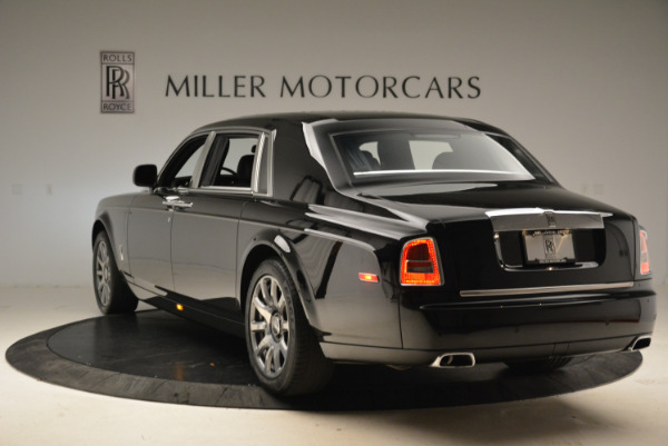 Used 2014 Rolls-Royce Phantom EWB for sale Sold at Alfa Romeo of Greenwich in Greenwich CT 06830 7