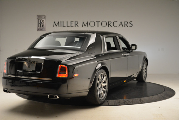 Used 2014 Rolls-Royce Phantom EWB for sale Sold at Alfa Romeo of Greenwich in Greenwich CT 06830 8