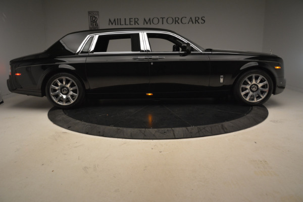 Used 2014 Rolls-Royce Phantom EWB for sale Sold at Alfa Romeo of Greenwich in Greenwich CT 06830 9