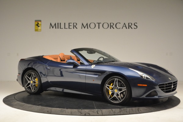 Used 2017 Ferrari California T Handling Speciale for sale Sold at Alfa Romeo of Greenwich in Greenwich CT 06830 10