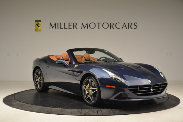 Used 2017 Ferrari California T Handling Speciale for sale Sold at Alfa Romeo of Greenwich in Greenwich CT 06830 11