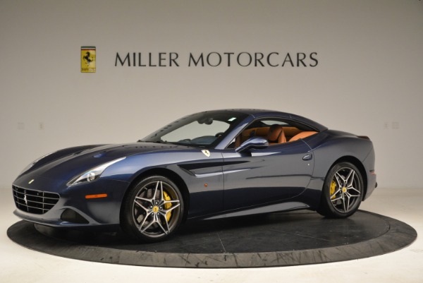 Used 2017 Ferrari California T Handling Speciale for sale Sold at Alfa Romeo of Greenwich in Greenwich CT 06830 14