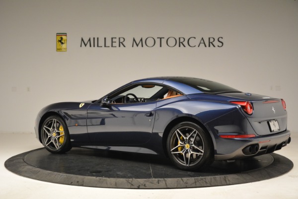 Used 2017 Ferrari California T Handling Speciale for sale Sold at Alfa Romeo of Greenwich in Greenwich CT 06830 16