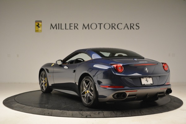 Used 2017 Ferrari California T Handling Speciale for sale Sold at Alfa Romeo of Greenwich in Greenwich CT 06830 17