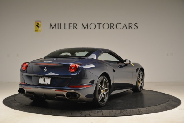 Used 2017 Ferrari California T Handling Speciale for sale Sold at Alfa Romeo of Greenwich in Greenwich CT 06830 19