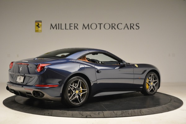 Used 2017 Ferrari California T Handling Speciale for sale Sold at Alfa Romeo of Greenwich in Greenwich CT 06830 20