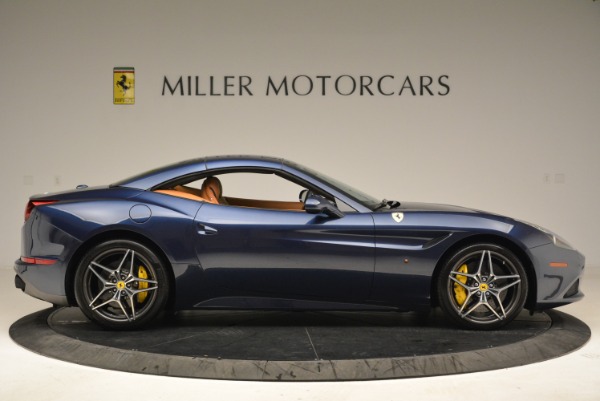 Used 2017 Ferrari California T Handling Speciale for sale Sold at Alfa Romeo of Greenwich in Greenwich CT 06830 21