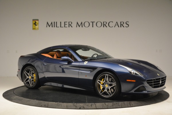 Used 2017 Ferrari California T Handling Speciale for sale Sold at Alfa Romeo of Greenwich in Greenwich CT 06830 22