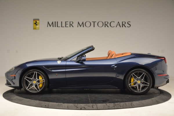 Used 2017 Ferrari California T Handling Speciale for sale Sold at Alfa Romeo of Greenwich in Greenwich CT 06830 3