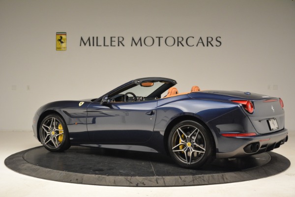 Used 2017 Ferrari California T Handling Speciale for sale Sold at Alfa Romeo of Greenwich in Greenwich CT 06830 4