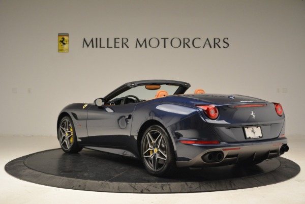 Used 2017 Ferrari California T Handling Speciale for sale Sold at Alfa Romeo of Greenwich in Greenwich CT 06830 5
