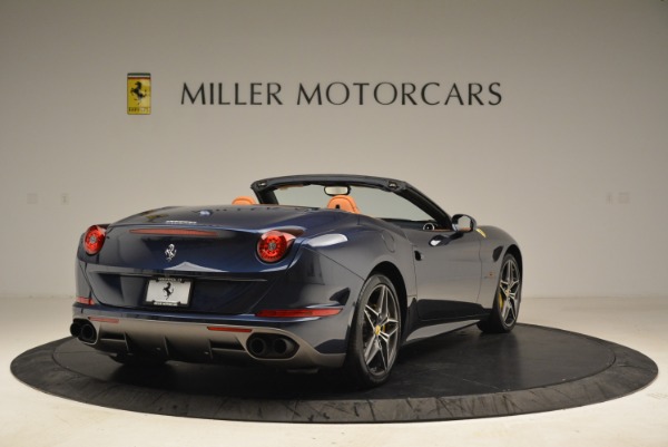 Used 2017 Ferrari California T Handling Speciale for sale Sold at Alfa Romeo of Greenwich in Greenwich CT 06830 7