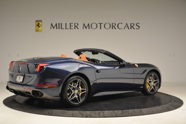 Used 2017 Ferrari California T Handling Speciale for sale Sold at Alfa Romeo of Greenwich in Greenwich CT 06830 8