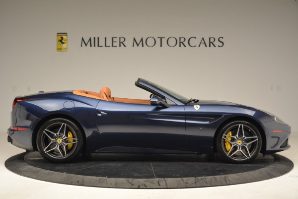 Used 2017 Ferrari California T Handling Speciale for sale Sold at Alfa Romeo of Greenwich in Greenwich CT 06830 9