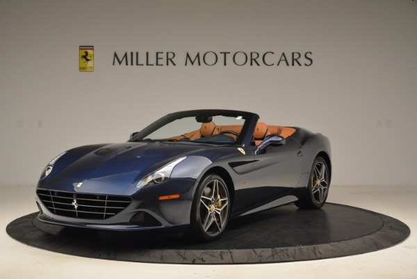 Used 2017 Ferrari California T Handling Speciale for sale Sold at Alfa Romeo of Greenwich in Greenwich CT 06830 1