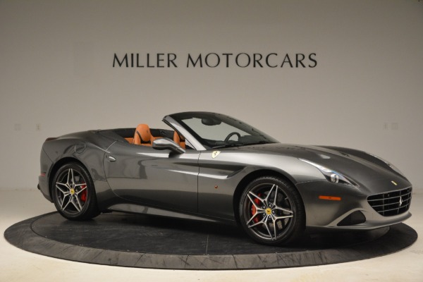 Used 2017 Ferrari California T Handling Speciale for sale Sold at Alfa Romeo of Greenwich in Greenwich CT 06830 10