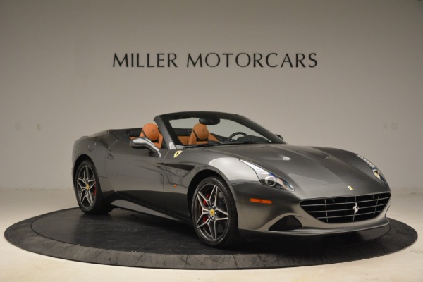 Used 2017 Ferrari California T Handling Speciale for sale Sold at Alfa Romeo of Greenwich in Greenwich CT 06830 11