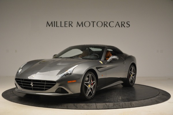 Used 2017 Ferrari California T Handling Speciale for sale Sold at Alfa Romeo of Greenwich in Greenwich CT 06830 13