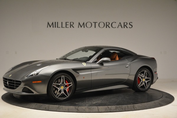 Used 2017 Ferrari California T Handling Speciale for sale Sold at Alfa Romeo of Greenwich in Greenwich CT 06830 14