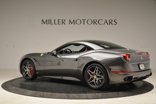 Used 2017 Ferrari California T Handling Speciale for sale Sold at Alfa Romeo of Greenwich in Greenwich CT 06830 16