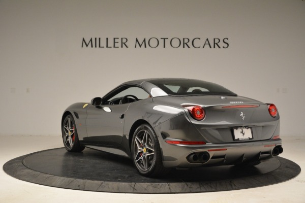 Used 2017 Ferrari California T Handling Speciale for sale Sold at Alfa Romeo of Greenwich in Greenwich CT 06830 17