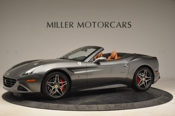 Used 2017 Ferrari California T Handling Speciale for sale Sold at Alfa Romeo of Greenwich in Greenwich CT 06830 2