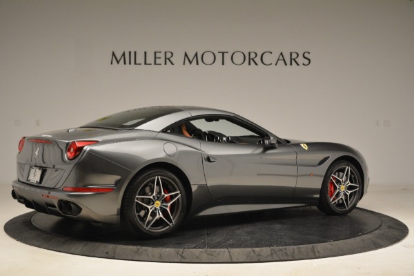 Used 2017 Ferrari California T Handling Speciale for sale Sold at Alfa Romeo of Greenwich in Greenwich CT 06830 20