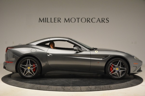 Used 2017 Ferrari California T Handling Speciale for sale Sold at Alfa Romeo of Greenwich in Greenwich CT 06830 21