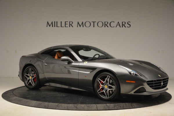 Used 2017 Ferrari California T Handling Speciale for sale Sold at Alfa Romeo of Greenwich in Greenwich CT 06830 22