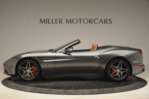 Used 2017 Ferrari California T Handling Speciale for sale Sold at Alfa Romeo of Greenwich in Greenwich CT 06830 3