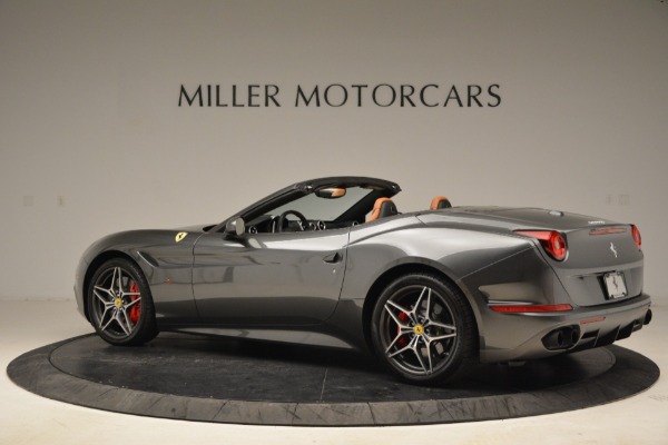 Used 2017 Ferrari California T Handling Speciale for sale Sold at Alfa Romeo of Greenwich in Greenwich CT 06830 4