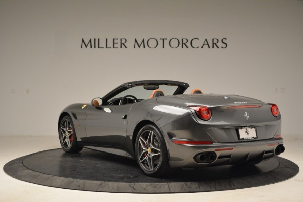 Used 2017 Ferrari California T Handling Speciale for sale Sold at Alfa Romeo of Greenwich in Greenwich CT 06830 5