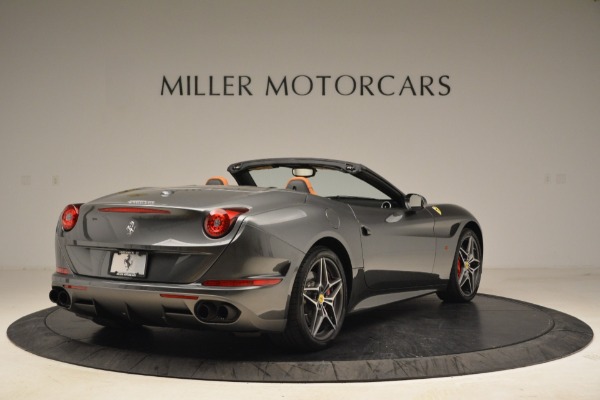 Used 2017 Ferrari California T Handling Speciale for sale Sold at Alfa Romeo of Greenwich in Greenwich CT 06830 7